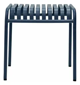 Modern Metal Side Table - Enid