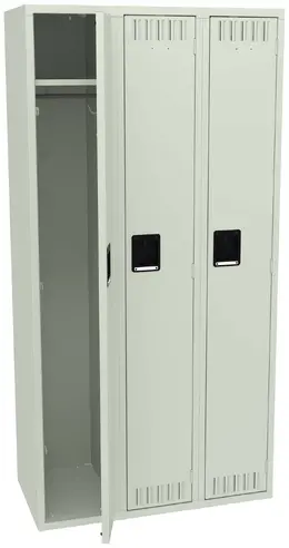 Tall Triple Lockers - Standard