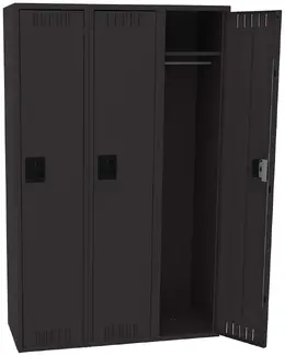 Large Triple Lockers  - Standard