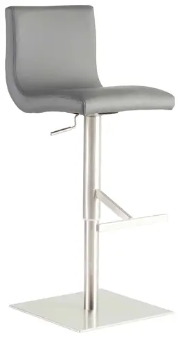 Modern Minimalist Adjustable Stool - Scott