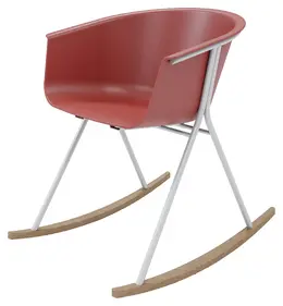 Modern Rocking Chair - Roqa
