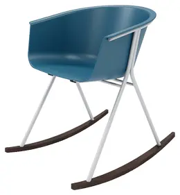 Modern Rocking Chair - Roqa