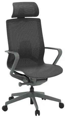 Office Chair with Headrest - Atlas II