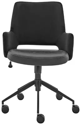 Mid-Century Modern Office Chair - Desi