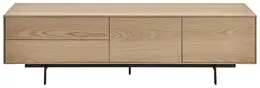 TV Cabinet with Doors - Birmingham