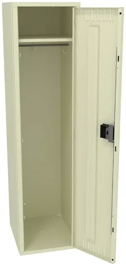 Wide Single Locker - Standard