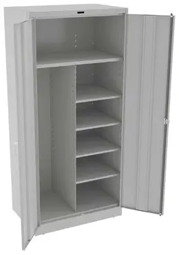 Combination Storage Cabinet - Deluxe