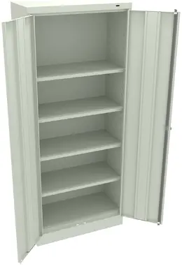 Slim Storage Cabinet - Standard