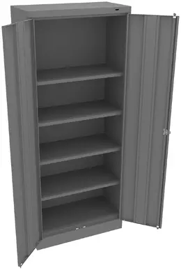 Slim Storage Cabinet - Standard