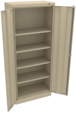 Slim Storage Cabinet - Standard