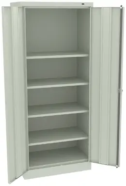 Slim Storage Cabinet - Standard