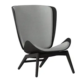 Modern Accent Chair - The Reader