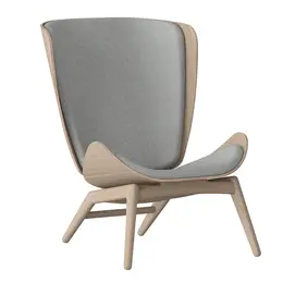 Modern Accent Chair - The Reader