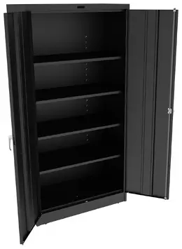 Standard Cabinet with Double Handles - Standard