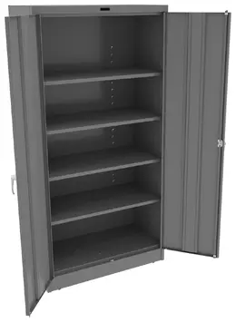 Standard Cabinet with Double Handles - Standard
