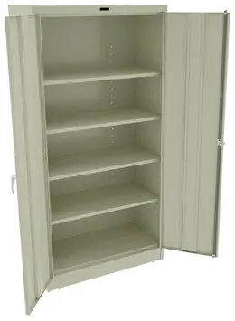 Standard Cabinet with Double Handles - Standard