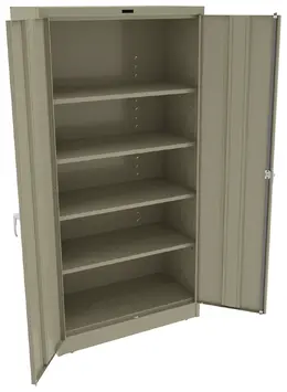 Standard Cabinet with Double Handles - Standard