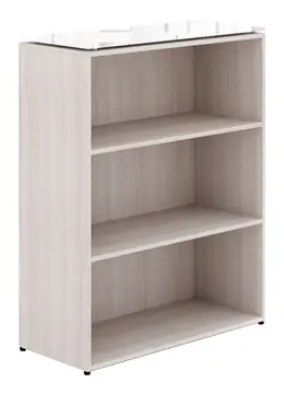 Executive Bookcase - 41" Tall - Potenza