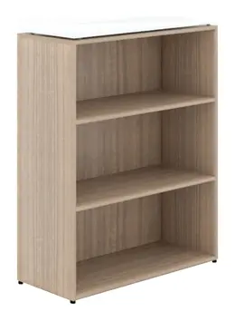 Executive Bookcase - 41" Tall - Potenza