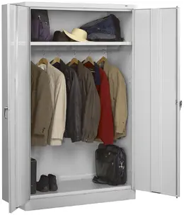Deluxe Wardrobe Cabinet  - Jumbo
