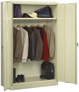 Deluxe Wardrobe Cabinet - Jumbo