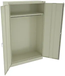 Deluxe Wardrobe Cabinet - Jumbo