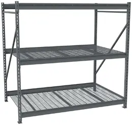 Wire Shelving - Bulk