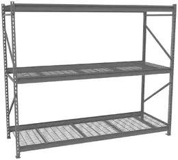 Large Metal Wire Shelving - Bulk
