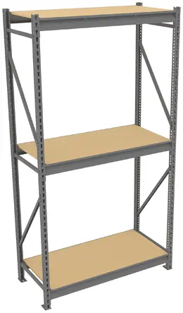 Utility Shelving - Bulk