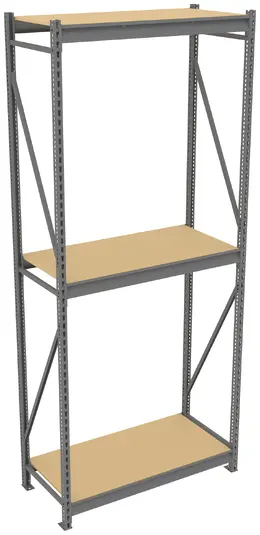 Utility Shelving - Bulk