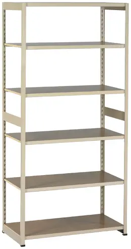 Commercial Shelving - Regal