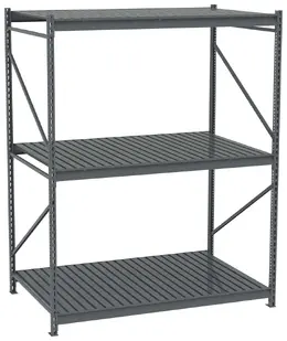 Steel Shelf Rack - Bulk