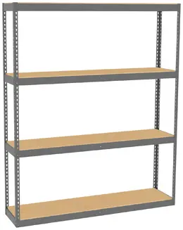 Large Archive Shelving - Z Line