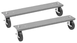 Workbench Swivel Caster Kit - Shop Equipment