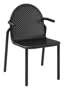 Outdoor Patio Chair - Juna