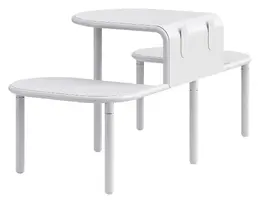 Single Person Picnic Table - Juna
