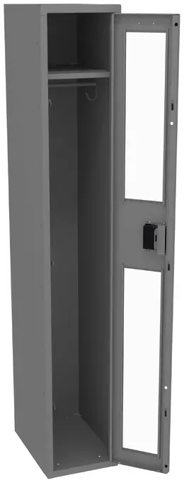 See-Through Locker - C-Thru