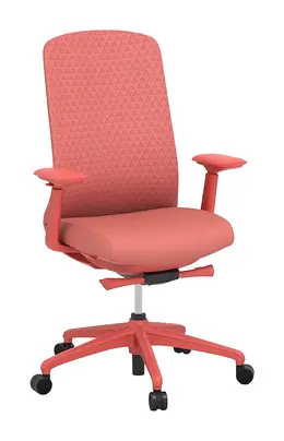 High Back Office Chair - Trinity