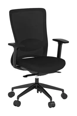 Mid Back Office Chair - Flint