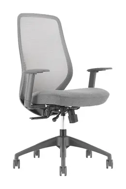 Mid Back Office Chair - Ax