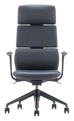 Leather Highback Executive Chair - LOD