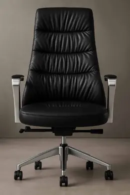 Leather Highback Executive Chair - LOD