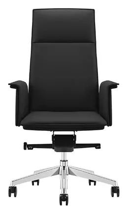 Leather Highback Executive Chair - LOD
