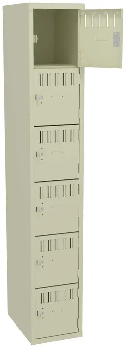 Six Box Lockers  - Standard
