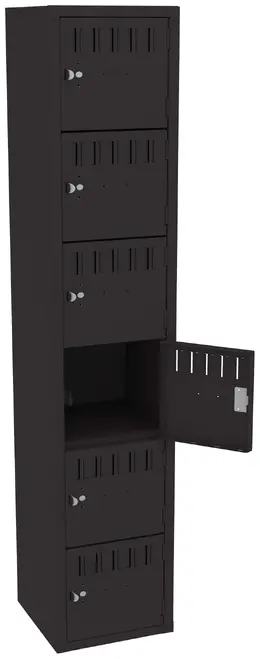 Six Box Lockers  - Standard