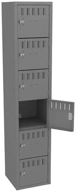 Six Box Lockers  - Standard