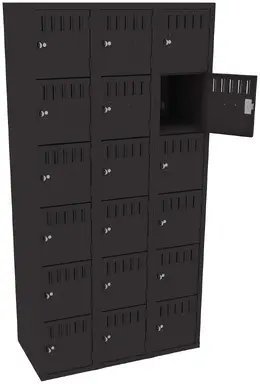 Eighteen Box Lockers  - Standard