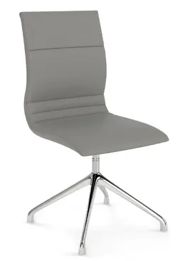 Modern Guest Chair without Arms - Nova III