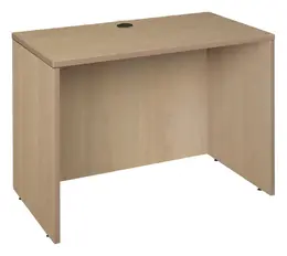 Small Rectangular Desk Shell - Legacy