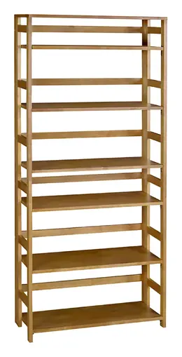 Folding Bookcase - Flip Flop